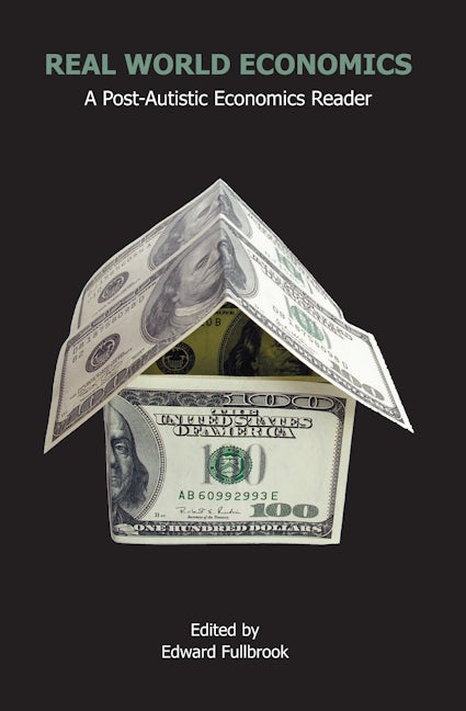 Book cover image for Real World Economics ISBN: 9781843312475